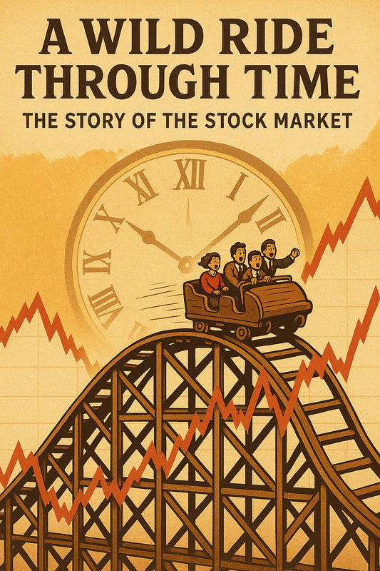 A Wild Ride Through Time: Brief history of the stock Market